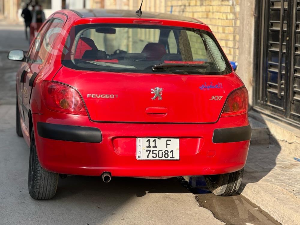 بيجو 307